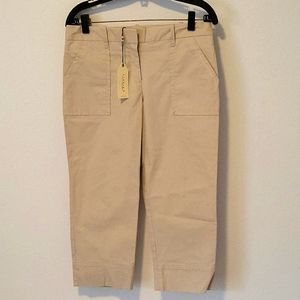 NWT Studio M Crop Pants Size 4P